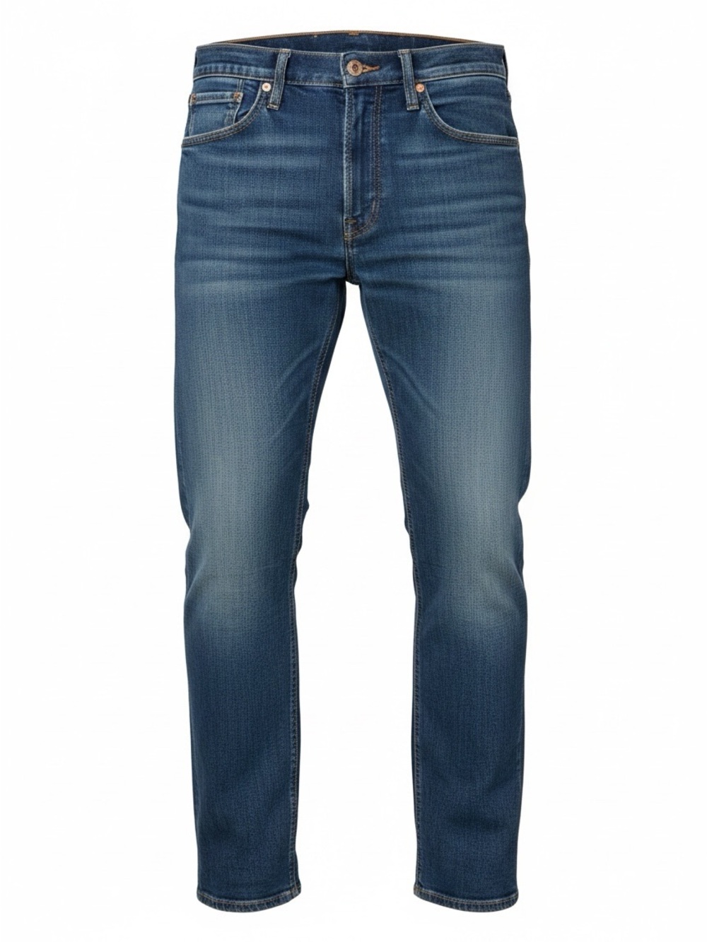 Levi's Indigo Slim Straight Jeans Sz: 32 x 32